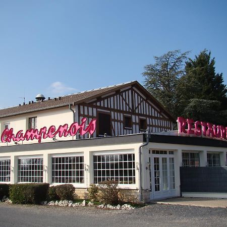 Annexe Le Champenois Hotel Thiéblemont-Farémont Exterior foto